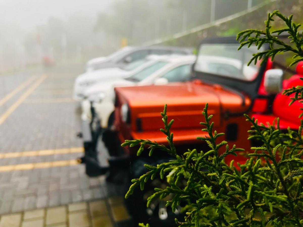 Tabor Hills Resort Vagamon Bagian luar foto