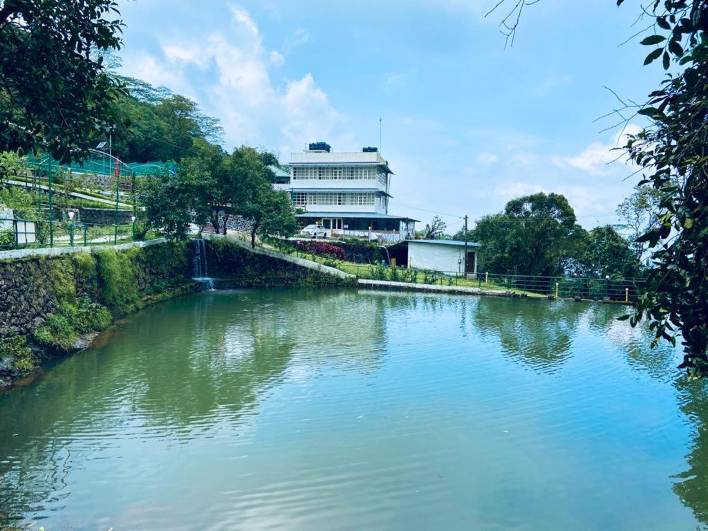 Tabor Hills Resort Vagamon Bagian luar foto