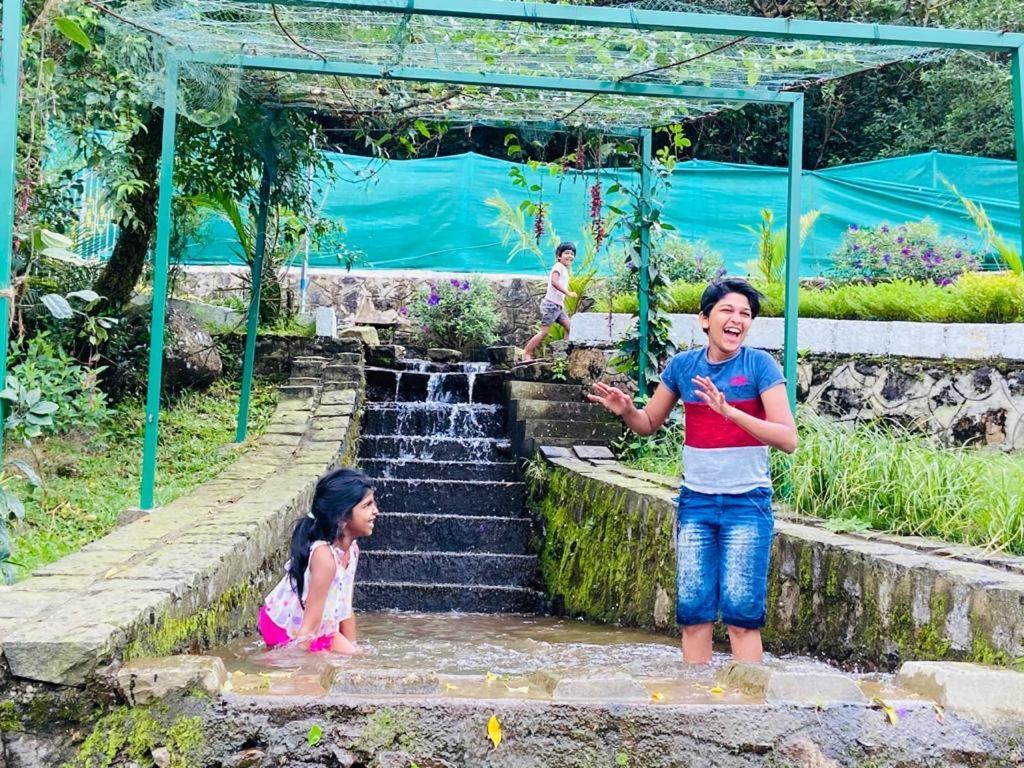 Tabor Hills Resort Vagamon Bagian luar foto