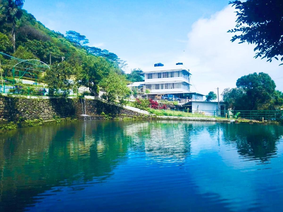 Tabor Hills Resort Vagamon Bagian luar foto