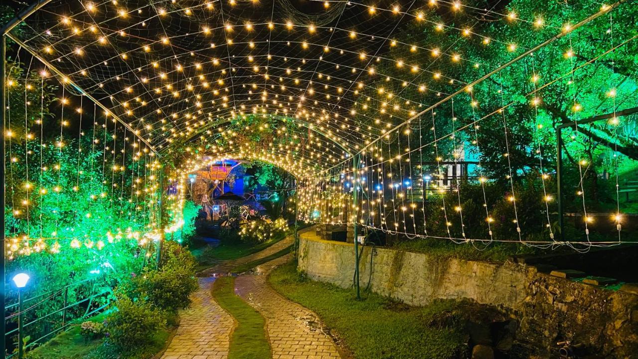 Tabor Hills Resort Vagamon Bagian luar foto