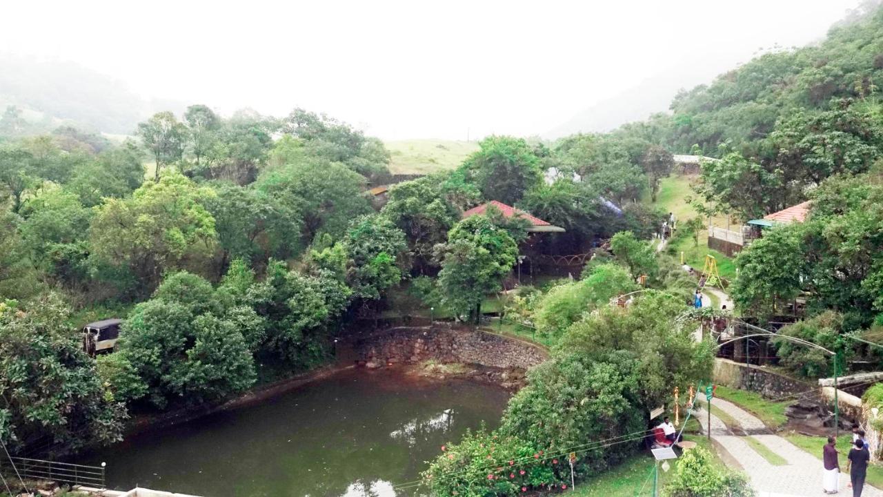Tabor Hills Resort Vagamon Bagian luar foto