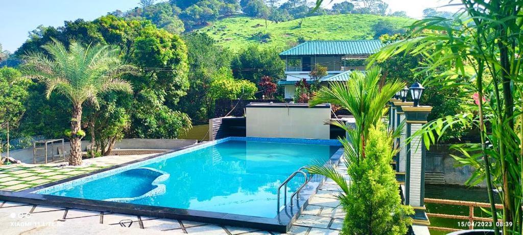 Tabor Hills Resort Vagamon Bagian luar foto
