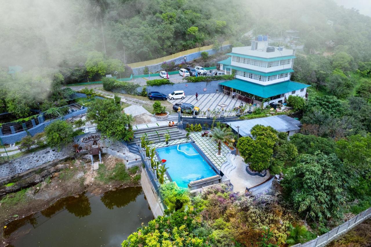 Tabor Hills Resort Vagamon Bagian luar foto