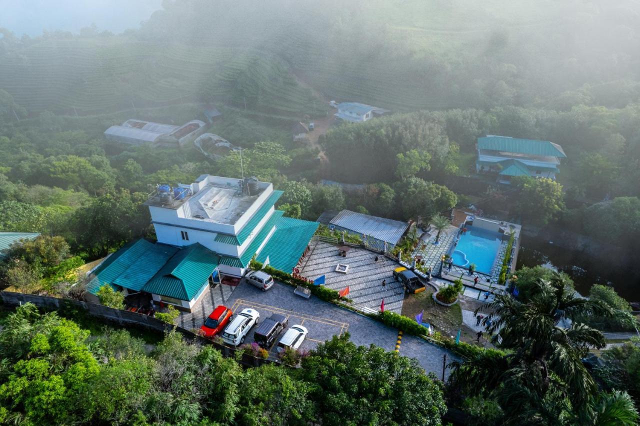 Tabor Hills Resort Vagamon Bagian luar foto