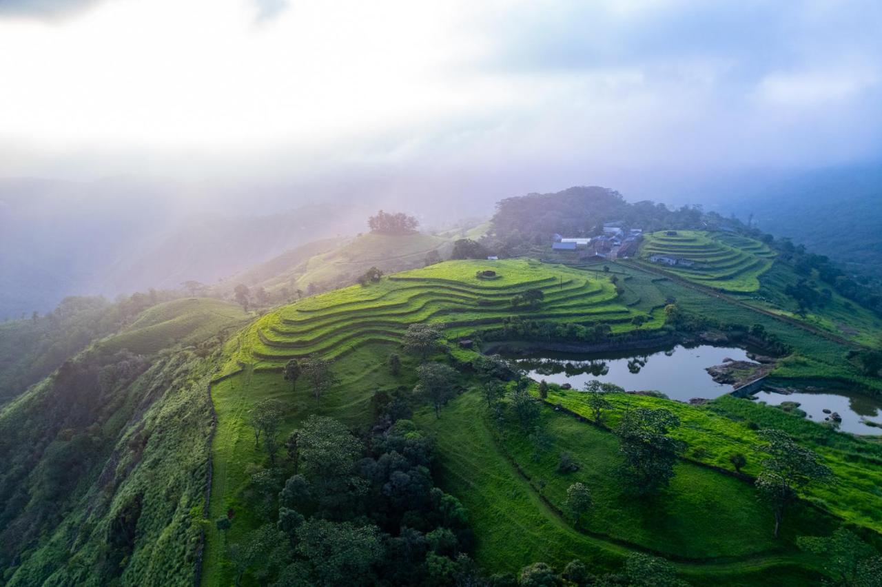 Tabor Hills Resort Vagamon Bagian luar foto