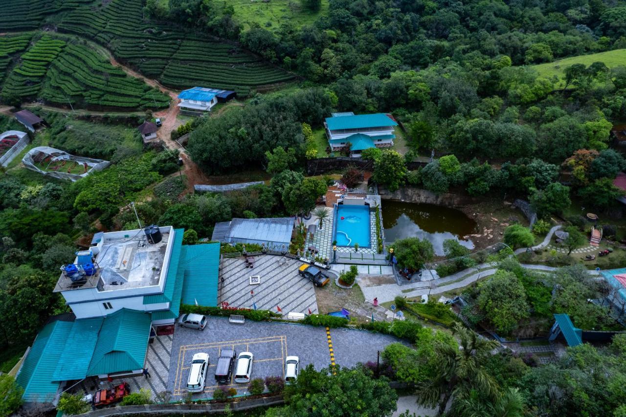Tabor Hills Resort Vagamon Bagian luar foto