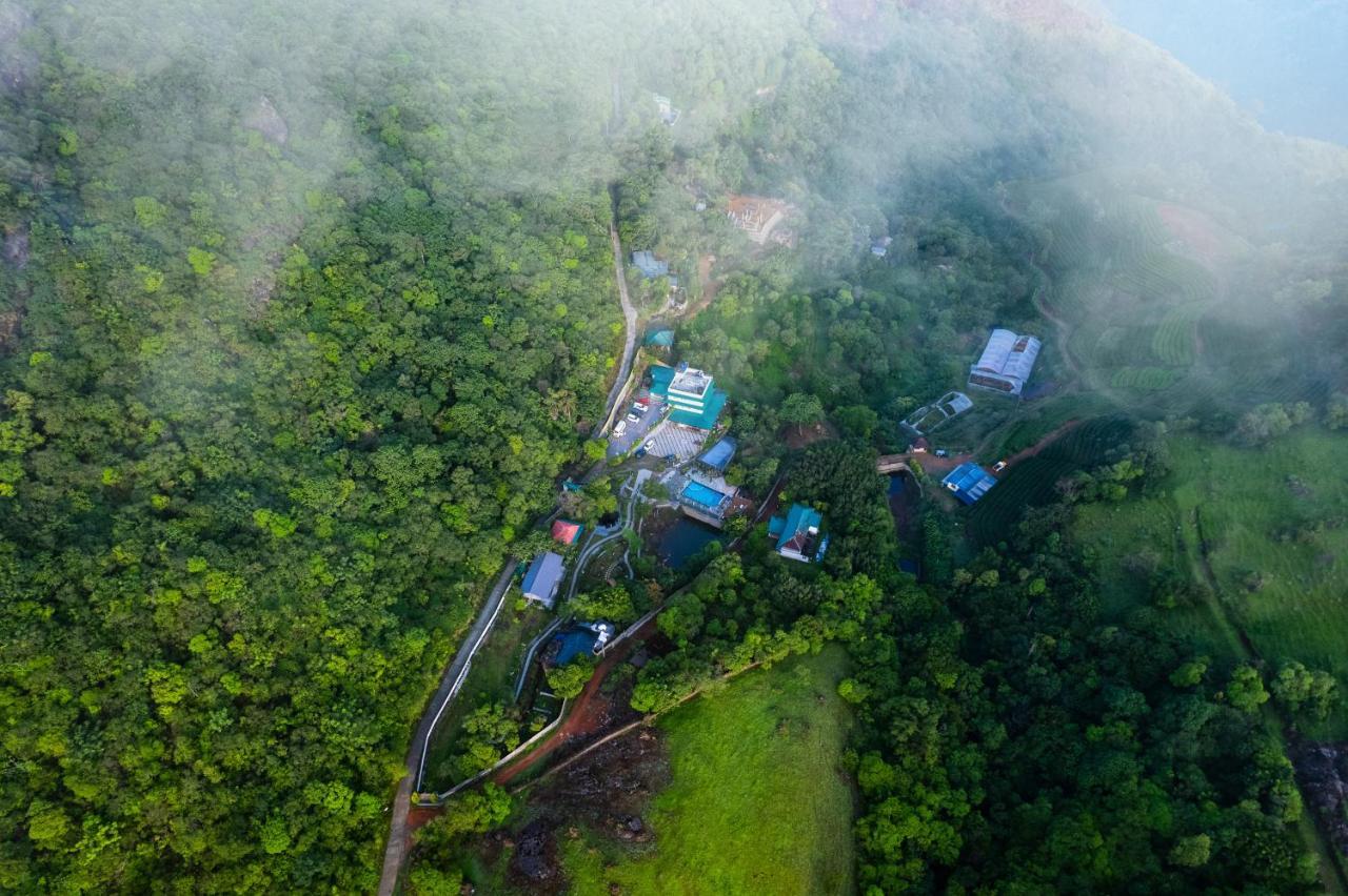 Tabor Hills Resort Vagamon Bagian luar foto