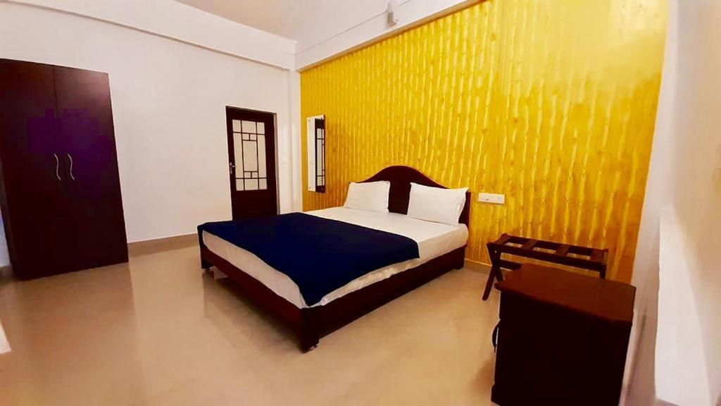 Tabor Hills Resort Vagamon Bagian luar foto