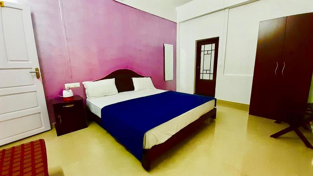 Tabor Hills Resort Vagamon Bagian luar foto
