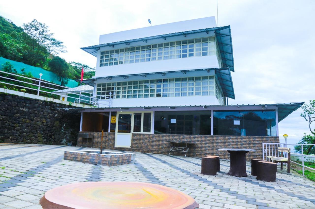 Tabor Hills Resort Vagamon Bagian luar foto