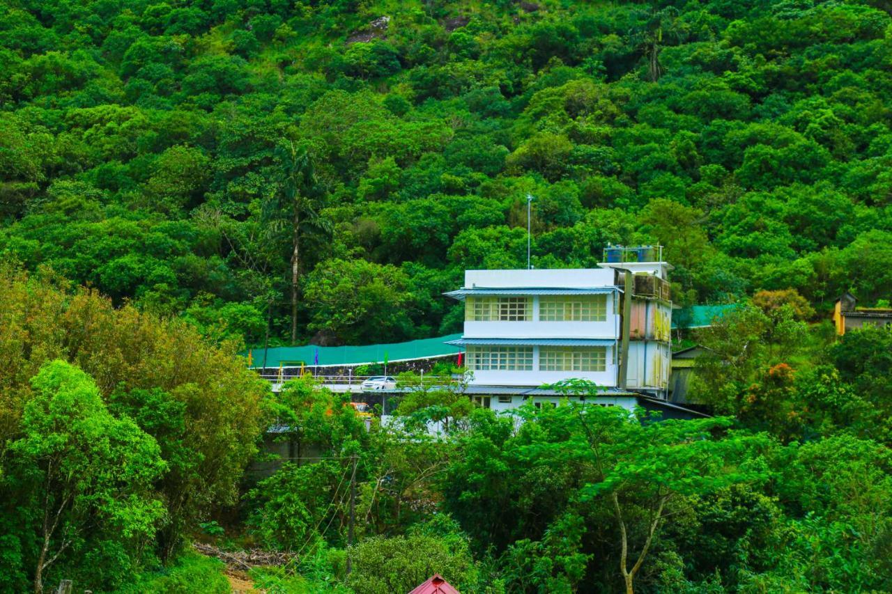 Tabor Hills Resort Vagamon Bagian luar foto