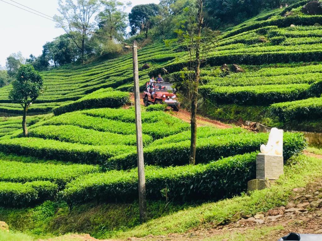 Tabor Hills Resort Vagamon Bagian luar foto