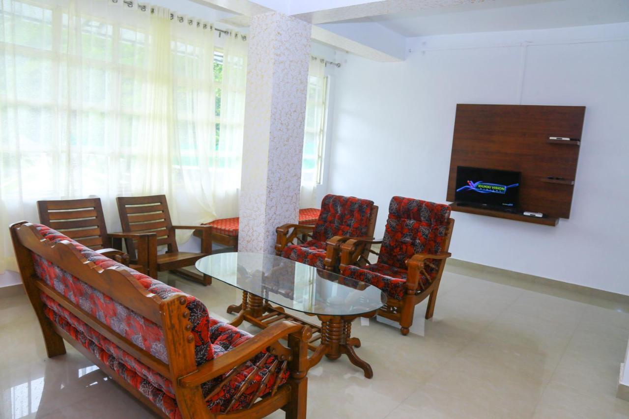 Tabor Hills Resort Vagamon Bagian luar foto