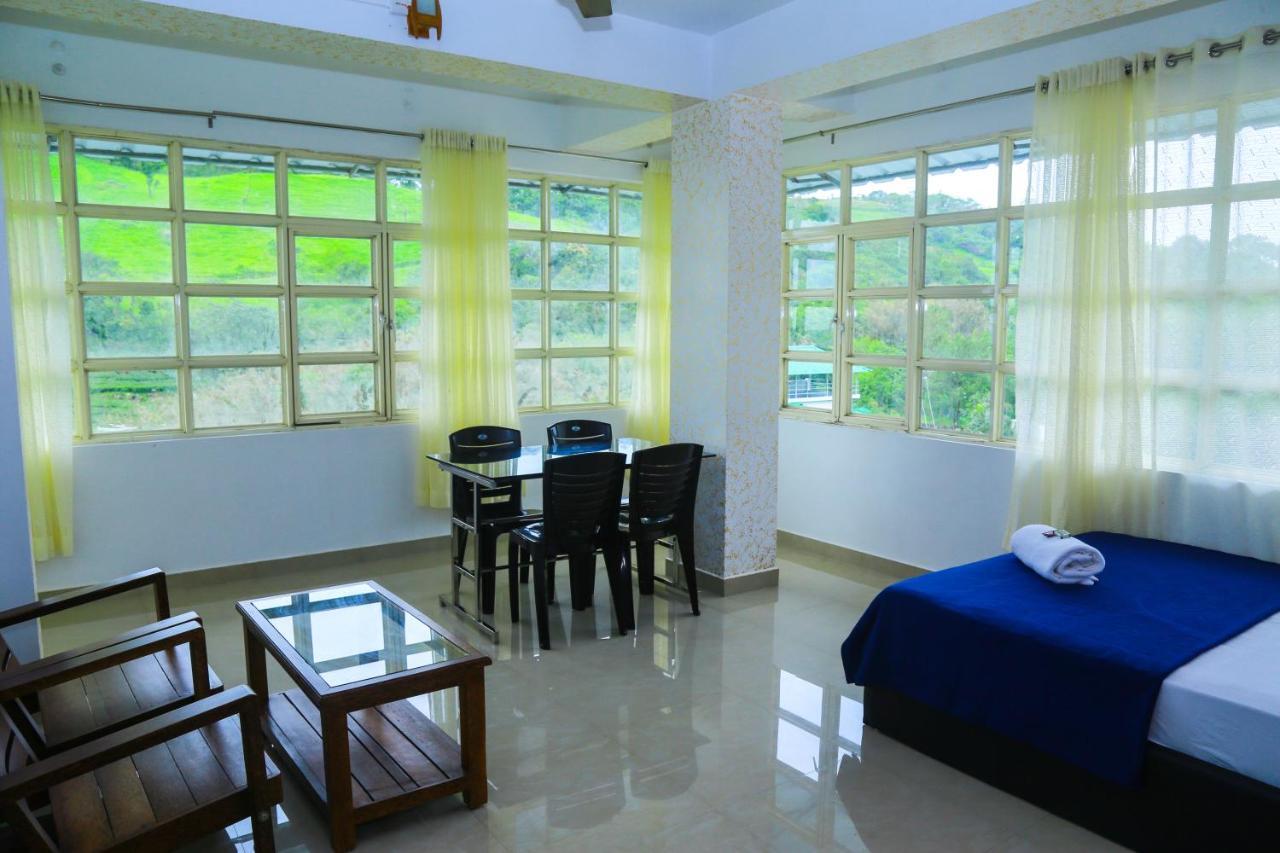 Tabor Hills Resort Vagamon Bagian luar foto
