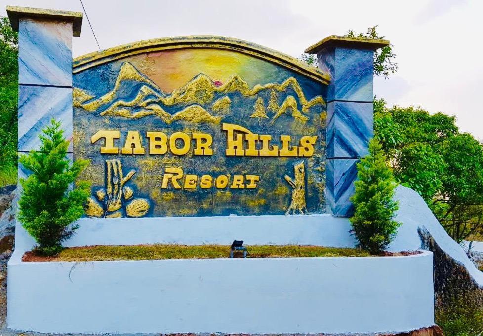 Tabor Hills Resort Vagamon Bagian luar foto