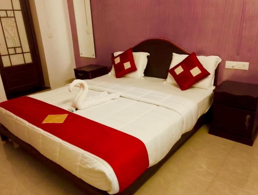Tabor Hills Resort Vagamon Bagian luar foto