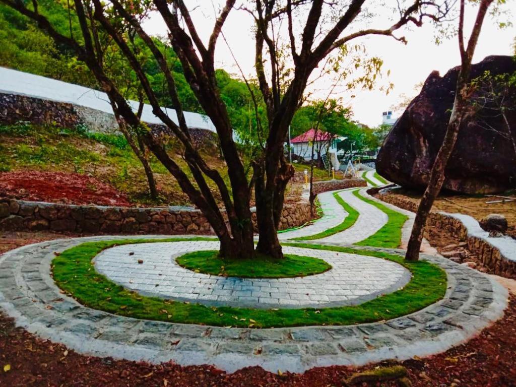 Tabor Hills Resort Vagamon Bagian luar foto